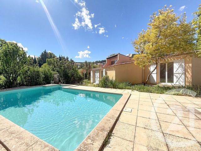 maison à vendre - 4 pièces - 112.7 m2 - MARSEILLE - 13013 - PROVENCE-ALPES-COTE-D-AZUR - Century 21 Immo-Conseil