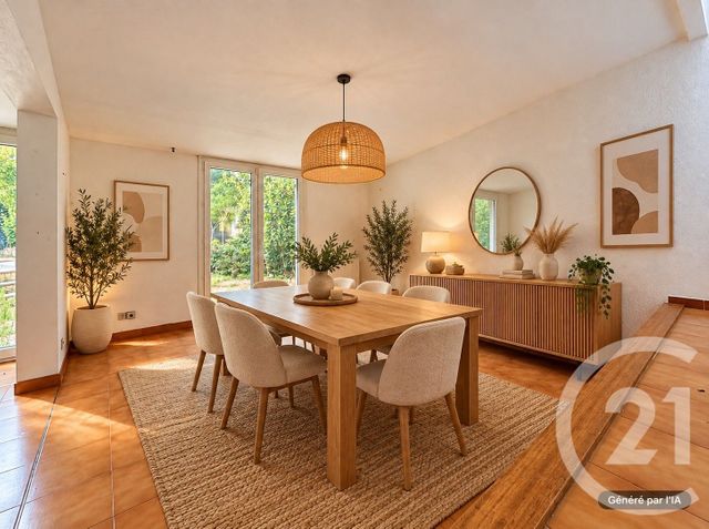 maison à vendre - 4 pièces - 112.7 m2 - MARSEILLE - 13013 - PROVENCE-ALPES-COTE-D-AZUR - Century 21 Immo-Conseil