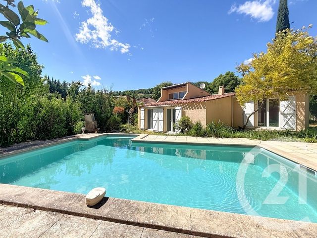 maison à vendre - 4 pièces - 112.7 m2 - MARSEILLE - 13013 - PROVENCE-ALPES-COTE-D-AZUR - Century 21 Immo-Conseil
