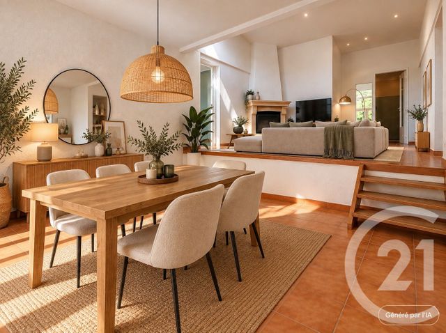 maison à vendre - 4 pièces - 112.7 m2 - MARSEILLE - 13013 - PROVENCE-ALPES-COTE-D-AZUR - Century 21 Immo-Conseil