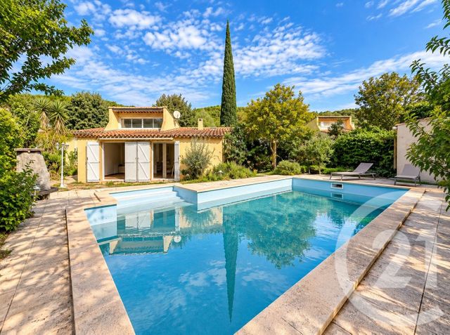maison à vendre - 4 pièces - 112.7 m2 - MARSEILLE - 13013 - PROVENCE-ALPES-COTE-D-AZUR - Century 21 Immo-Conseil