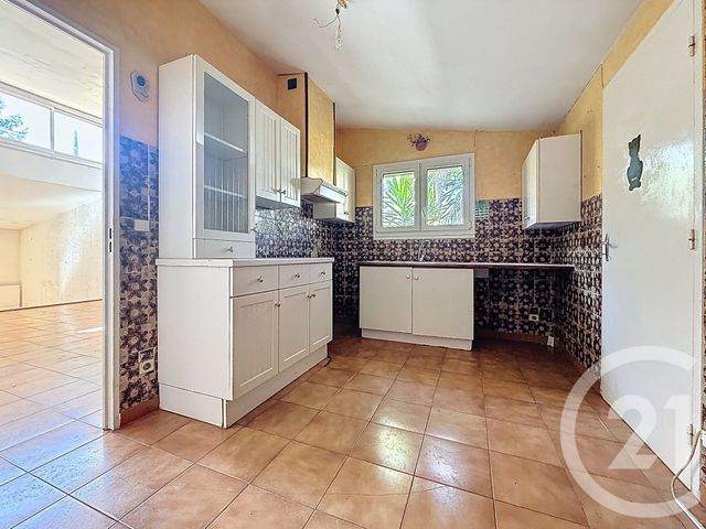 maison à vendre - 4 pièces - 112.7 m2 - MARSEILLE - 13013 - PROVENCE-ALPES-COTE-D-AZUR - Century 21 Immo-Conseil
