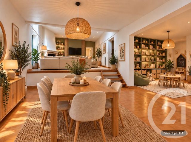 maison à vendre - 4 pièces - 112.7 m2 - MARSEILLE - 13013 - PROVENCE-ALPES-COTE-D-AZUR - Century 21 Immo-Conseil