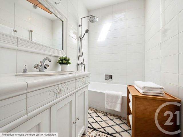 maison à vendre - 4 pièces - 112.7 m2 - MARSEILLE - 13013 - PROVENCE-ALPES-COTE-D-AZUR - Century 21 Immo-Conseil