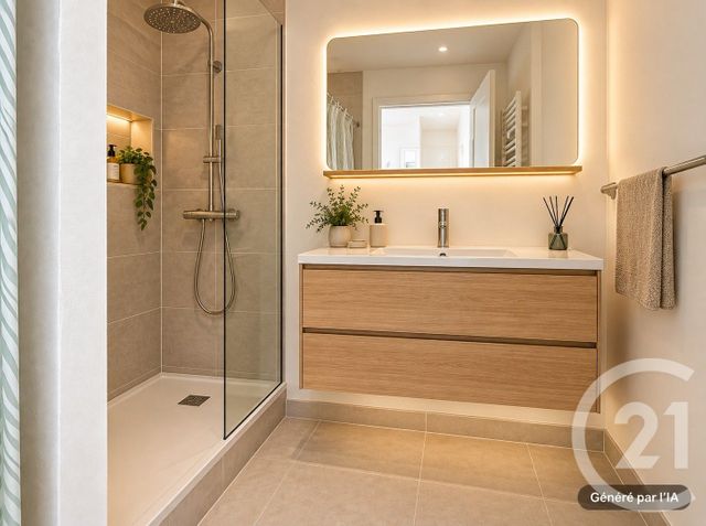 maison à vendre - 4 pièces - 112.7 m2 - MARSEILLE - 13013 - PROVENCE-ALPES-COTE-D-AZUR - Century 21 Immo-Conseil