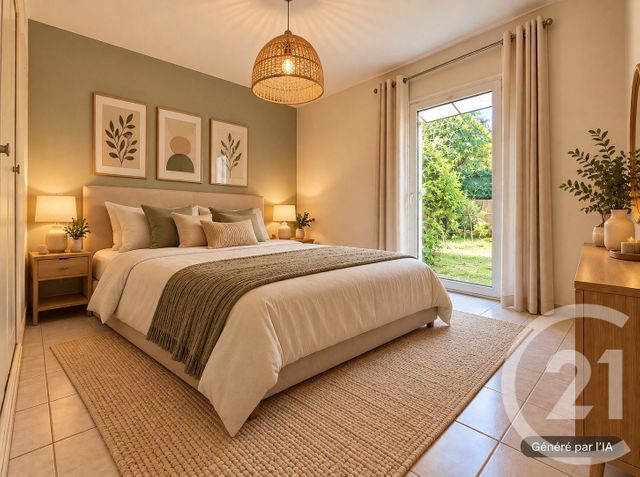 maison à vendre - 4 pièces - 112.7 m2 - MARSEILLE - 13013 - PROVENCE-ALPES-COTE-D-AZUR - Century 21 Immo-Conseil