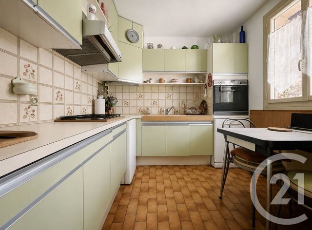 maison à vendre - 3 pièces - 81.75 m2 - MARSEILLE - 13014 - PROVENCE-ALPES-COTE-D-AZUR - Century 21 Immo-Conseil