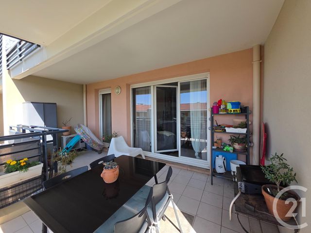 Appartement T3 à vendre - 3 pièces - 64.21 m2 - MARSEILLE - 13014 - PROVENCE-ALPES-COTE-D-AZUR - Century 21 Immo-Conseil