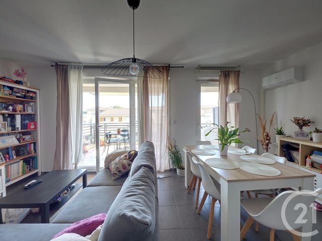 Appartement T3 à vendre - 3 pièces - 64.21 m2 - MARSEILLE - 13014 - PROVENCE-ALPES-COTE-D-AZUR - Century 21 Immo-Conseil
