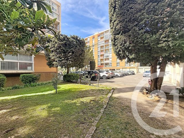 Appartement F4 à vendre MARSEILLE
