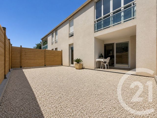 appartement - MARSEILLE - 13013