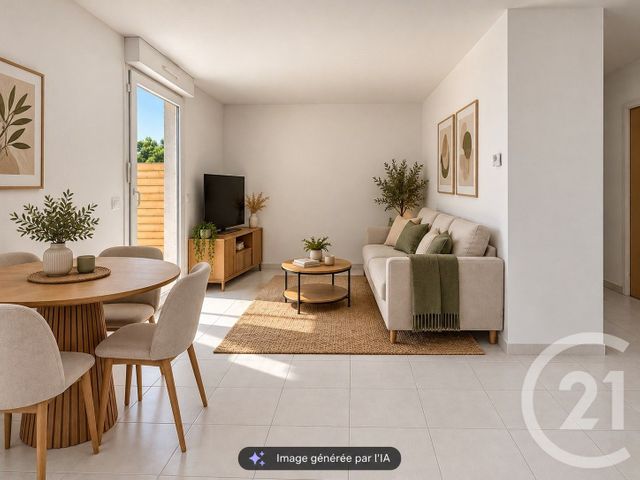 Appartement F2 à vendre - 2 pièces - 39.84 m2 - MARSEILLE - 13013 - PROVENCE-ALPES-COTE-D-AZUR - Century 21 Immo-Conseil