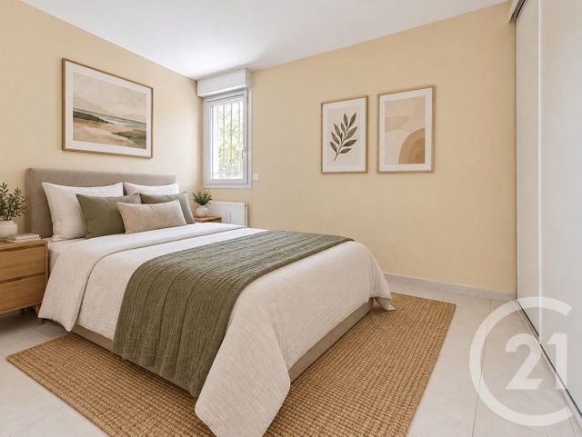 Appartement F2 à vendre - 2 pièces - 39.84 m2 - MARSEILLE - 13013 - PROVENCE-ALPES-COTE-D-AZUR - Century 21 Immo-Conseil