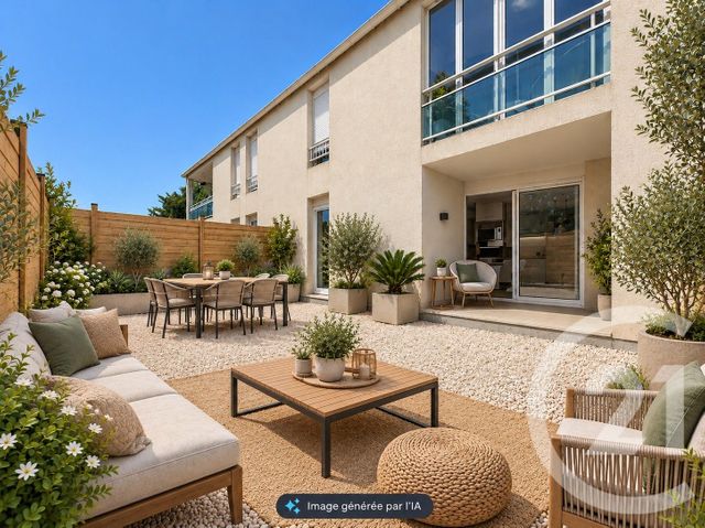 Appartement F2 à vendre - 2 pièces - 39.84 m2 - MARSEILLE - 13013 - PROVENCE-ALPES-COTE-D-AZUR - Century 21 Immo-Conseil