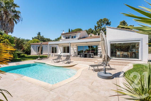 maison à vendre - 5 pièces - 251.67 m2 - MARSEILLE - 13013 - PROVENCE-ALPES-COTE-D-AZUR - Century 21 Immo-Conseil