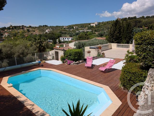 maison à vendre - 5 pièces - 171.31 m2 - MARSEILLE - 13013 - PROVENCE-ALPES-COTE-D-AZUR - Century 21 Immo-Conseil