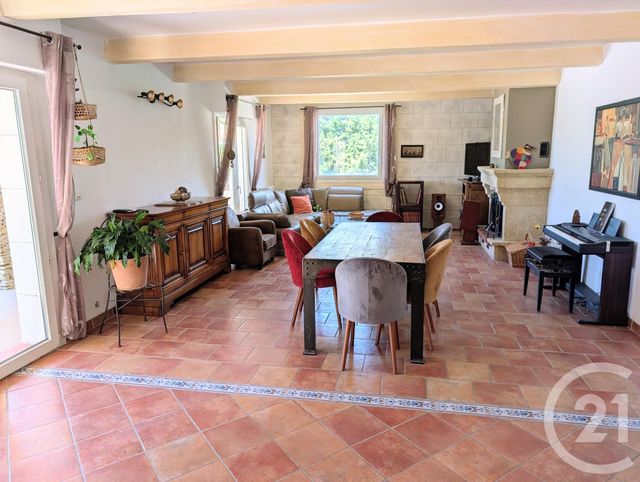 maison à vendre - 5 pièces - 171.31 m2 - MARSEILLE - 13013 - PROVENCE-ALPES-COTE-D-AZUR - Century 21 Immo-Conseil