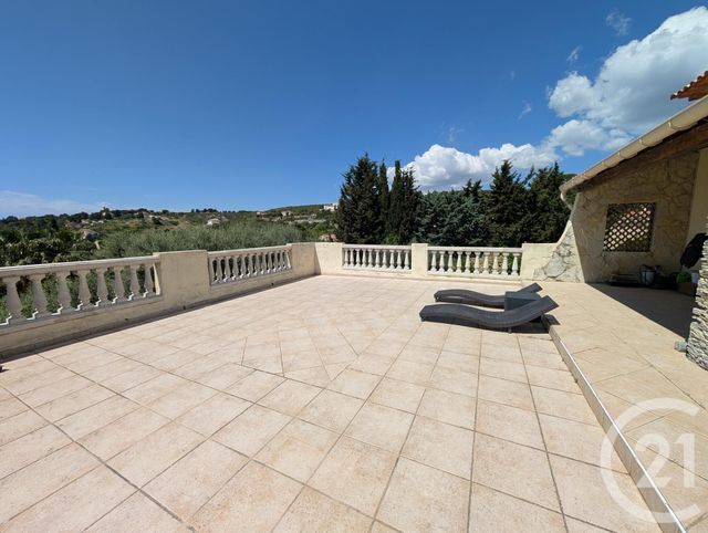 maison à vendre - 5 pièces - 171.31 m2 - MARSEILLE - 13013 - PROVENCE-ALPES-COTE-D-AZUR - Century 21 Immo-Conseil