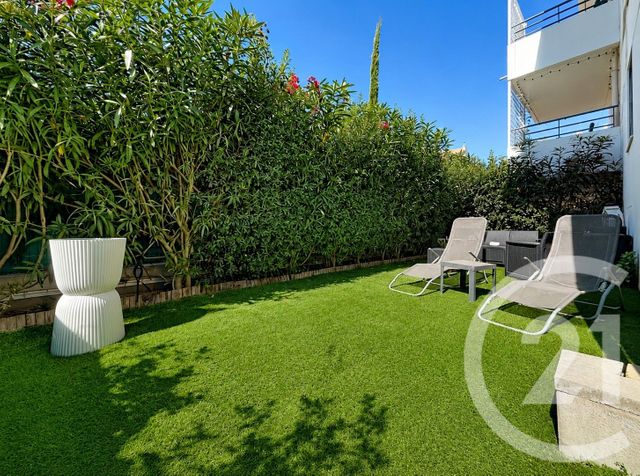Appartement F2 à vendre - 2 pièces - 39.53 m2 - MARSEILLE - 13013 - PROVENCE-ALPES-COTE-D-AZUR - Century 21 Immo-Conseil