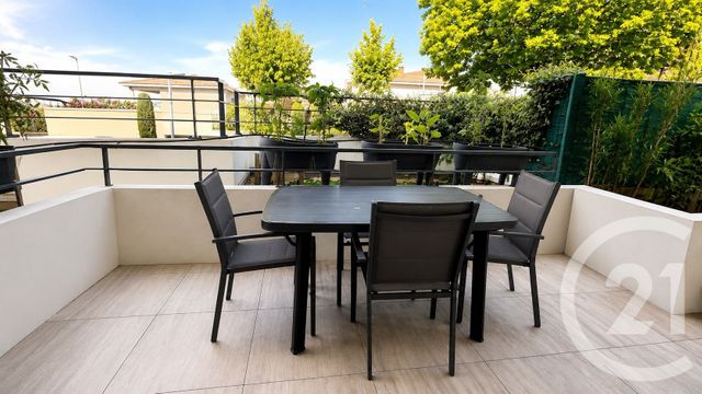 Appartement F2 à vendre - 2 pièces - 39.53 m2 - MARSEILLE - 13013 - PROVENCE-ALPES-COTE-D-AZUR - Century 21 Immo-Conseil