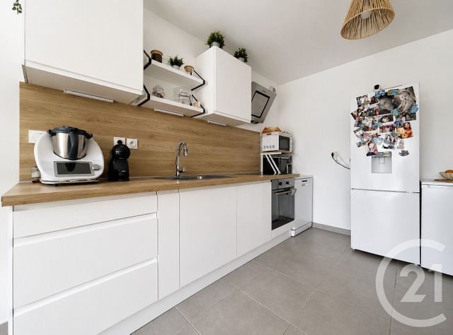 Appartement F2 à vendre - 2 pièces - 39.53 m2 - MARSEILLE - 13013 - PROVENCE-ALPES-COTE-D-AZUR - Century 21 Immo-Conseil