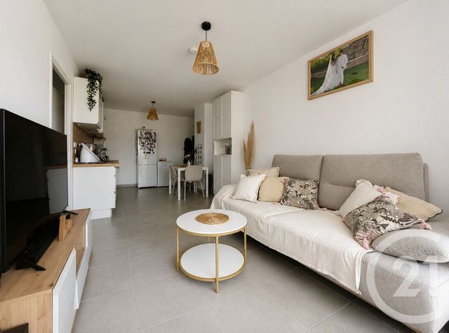 Appartement F2 à vendre - 2 pièces - 39.53 m2 - MARSEILLE - 13013 - PROVENCE-ALPES-COTE-D-AZUR - Century 21 Immo-Conseil
