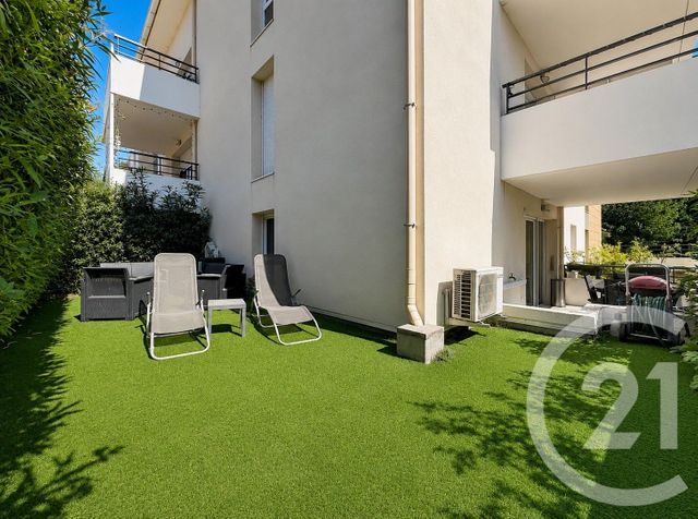 appartement - MARSEILLE - 13013
