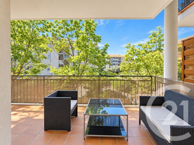 appartement - MARSEILLE - 13013