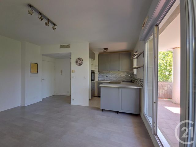 Appartement F2 à vendre - 2 pièces - 39.72 m2 - MARSEILLE - 13013 - PROVENCE-ALPES-COTE-D-AZUR - Century 21 Immo-Conseil