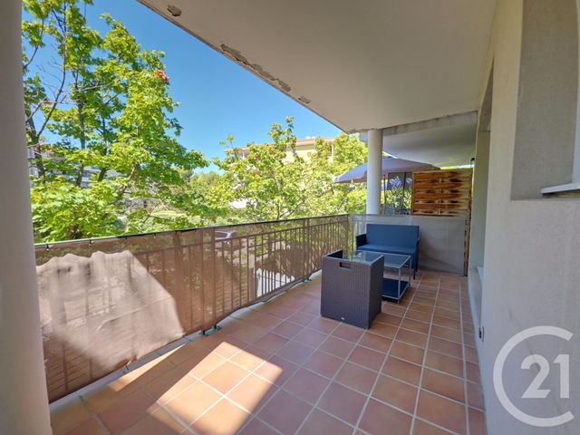 Appartement F2 à vendre - 2 pièces - 39.72 m2 - MARSEILLE - 13013 - PROVENCE-ALPES-COTE-D-AZUR - Century 21 Immo-Conseil
