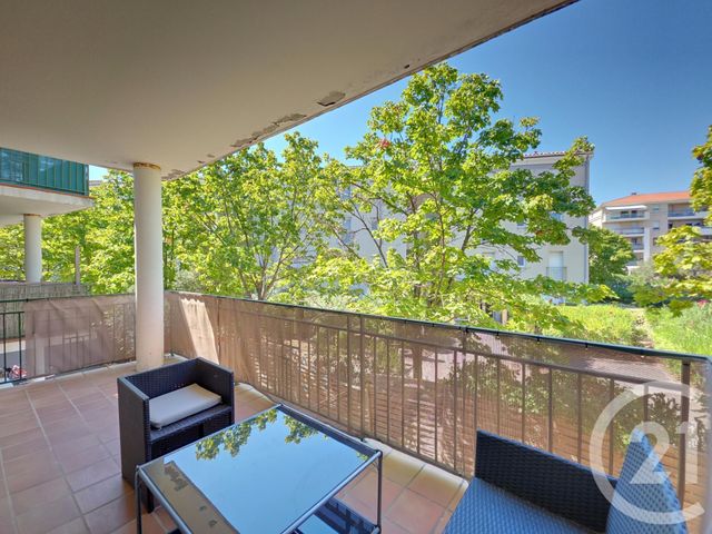 Appartement F2 à vendre - 2 pièces - 39.72 m2 - MARSEILLE - 13013 - PROVENCE-ALPES-COTE-D-AZUR - Century 21 Immo-Conseil