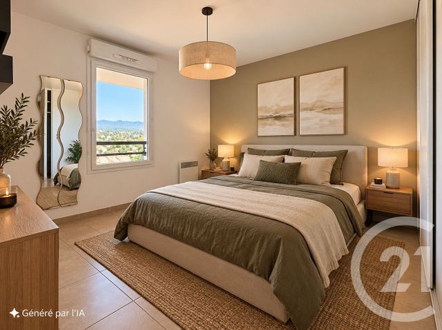 Appartement T3 à vendre - 3 pièces - 64.64 m2 - MARSEILLE - 13013 - PROVENCE-ALPES-COTE-D-AZUR - Century 21 Immo-Conseil