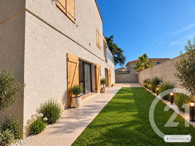 Appartement F4 à vendre - 4 pièces - 136.08 m2 - ALLAUCH - 13 - PROVENCE-ALPES-COTE-D-AZUR - Century 21 Immo-Conseil