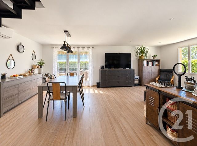maison à vendre - 4 pièces - 89.99 m2 - MARSEILLE - 13013 - PROVENCE-ALPES-COTE-D-AZUR - Century 21 Immo-Conseil