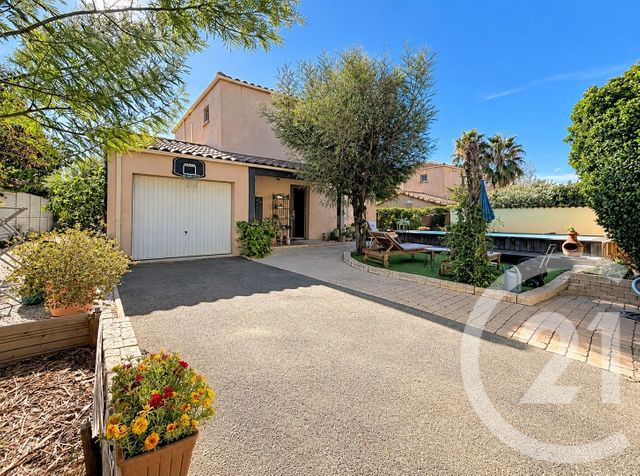 maison à vendre - 4 pièces - 89.99 m2 - MARSEILLE - 13013 - PROVENCE-ALPES-COTE-D-AZUR - Century 21 Immo-Conseil
