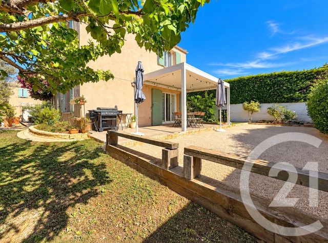 maison à vendre - 4 pièces - 89.99 m2 - MARSEILLE - 13013 - PROVENCE-ALPES-COTE-D-AZUR - Century 21 Immo-Conseil