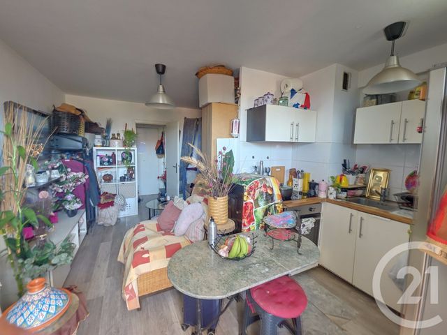 Appartement F1 à vendre - 1 pièce - 23.73 m2 - MARSEILLE - 13013 - PROVENCE-ALPES-COTE-D-AZUR - Century 21 Immo-Conseil