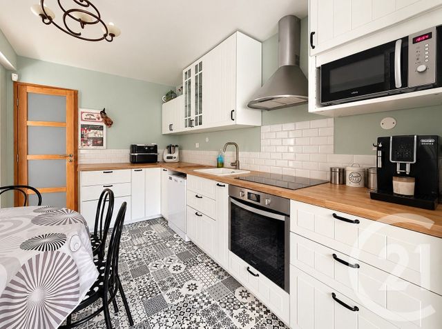 Appartement T4 à vendre - 4 pièces - 89.81 m2 - MARSEILLE - 13013 - PROVENCE-ALPES-COTE-D-AZUR - Century 21 Immo-Conseil