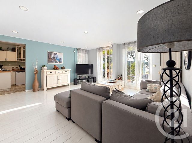Appartement T4 à vendre - 4 pièces - 89.81 m2 - MARSEILLE - 13013 - PROVENCE-ALPES-COTE-D-AZUR - Century 21 Immo-Conseil