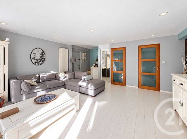 Appartement T4 à vendre - 4 pièces - 89.81 m2 - MARSEILLE - 13013 - PROVENCE-ALPES-COTE-D-AZUR - Century 21 Immo-Conseil