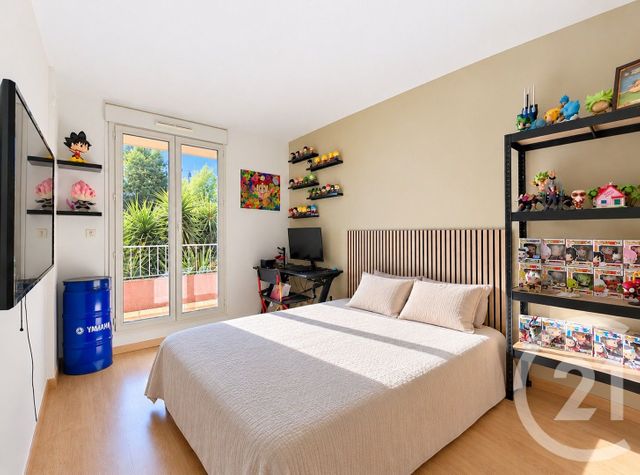 Appartement T4 à vendre - 4 pièces - 89.81 m2 - MARSEILLE - 13013 - PROVENCE-ALPES-COTE-D-AZUR - Century 21 Immo-Conseil