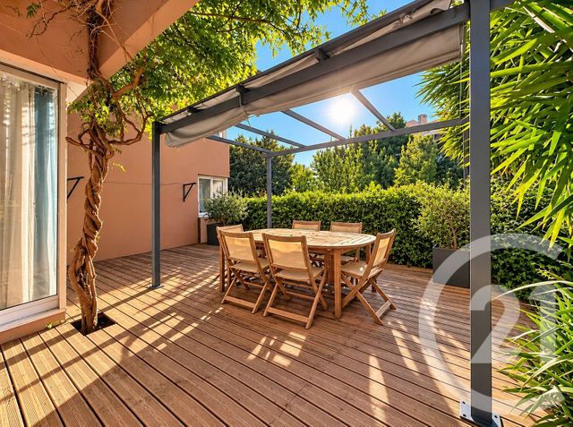 Appartement T4 à vendre - 4 pièces - 89.81 m2 - MARSEILLE - 13013 - PROVENCE-ALPES-COTE-D-AZUR - Century 21 Immo-Conseil