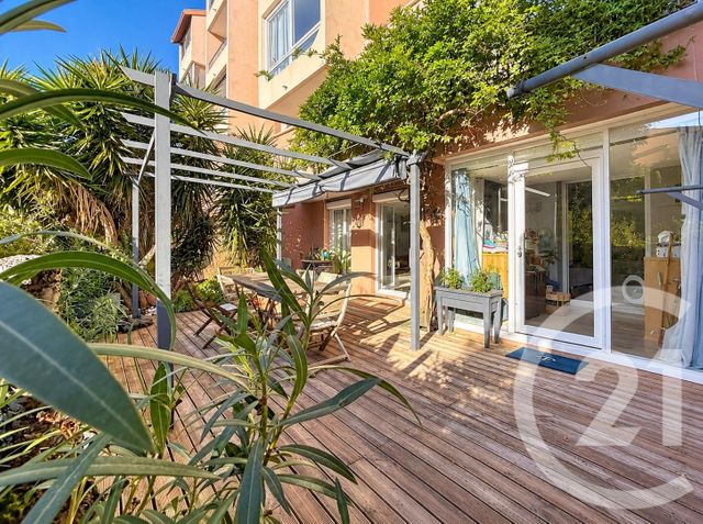 Appartement T4 à vendre - 4 pièces - 89.81 m2 - MARSEILLE - 13013 - PROVENCE-ALPES-COTE-D-AZUR - Century 21 Immo-Conseil