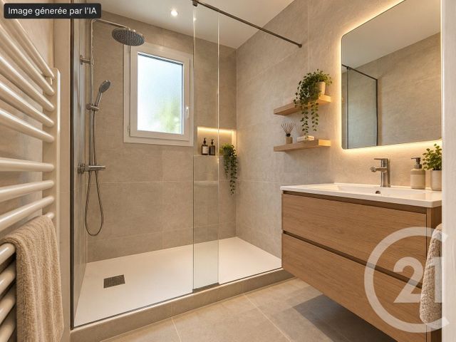 Appartement F3 bis à vendre - 4 pièces - 73.0 m2 - MARSEILLE - 13013 - PROVENCE-ALPES-COTE-D-AZUR - Century 21 Immo-Conseil