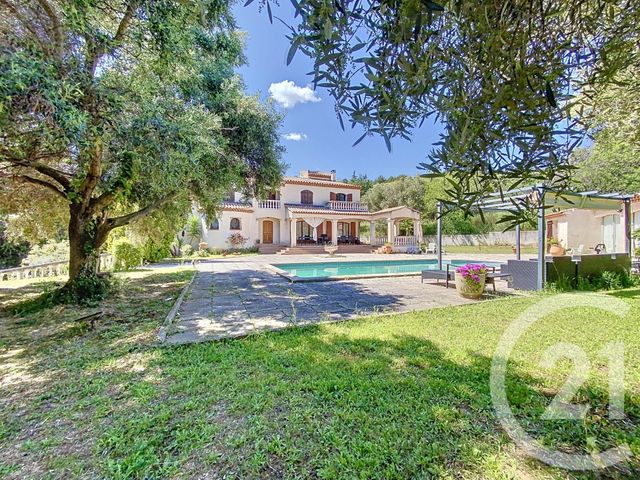 maison à vendre - 6 pièces - 238.06 m2 - MARSEILLE - 13013 - PROVENCE-ALPES-COTE-D-AZUR - Century 21 Immo-Conseil