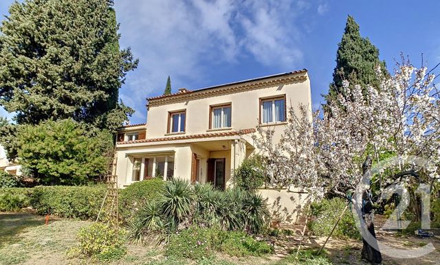 maison à vendre - 7 pièces - 152.89 m2 - MARSEILLE - 13013 - PROVENCE-ALPES-COTE-D-AZUR - Century 21 Immo-Conseil