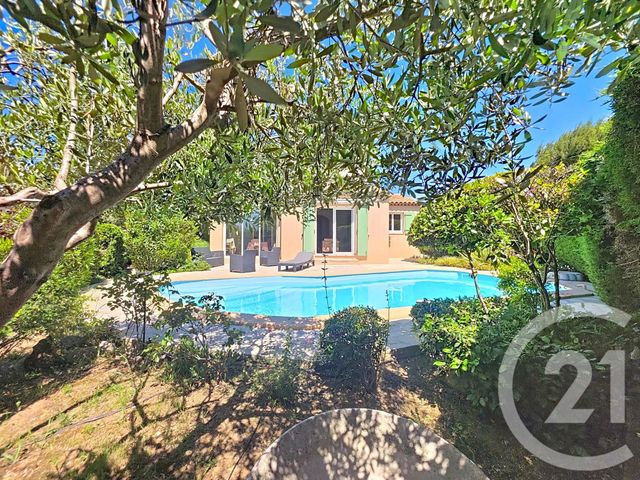 maison à vendre - 4 pièces - 112.39 m2 - MARSEILLE - 13013 - PROVENCE-ALPES-COTE-D-AZUR - Century 21 Immo-Conseil