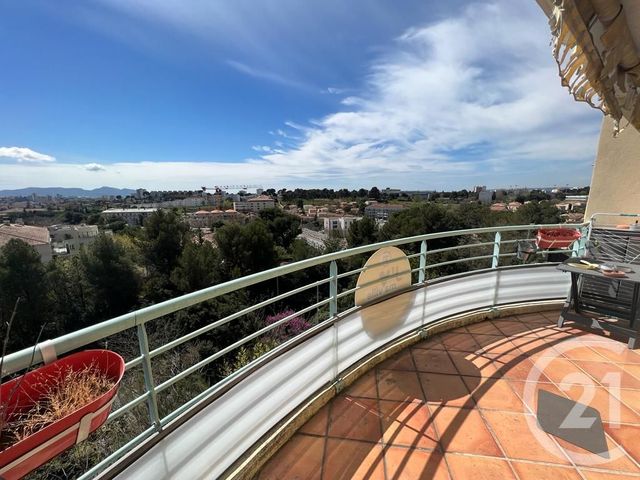 appartement - MARSEILLE - 13013