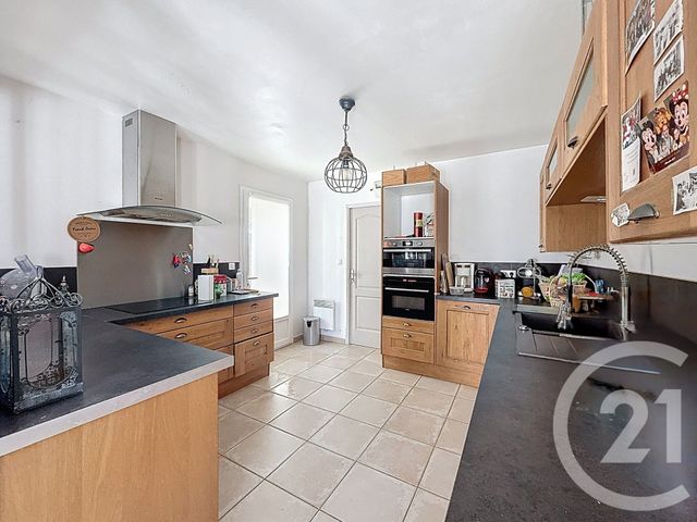 maison à vendre - 5 pièces - 117.1 m2 - MARSEILLE - 13013 - PROVENCE-ALPES-COTE-D-AZUR - Century 21 Immo-Conseil