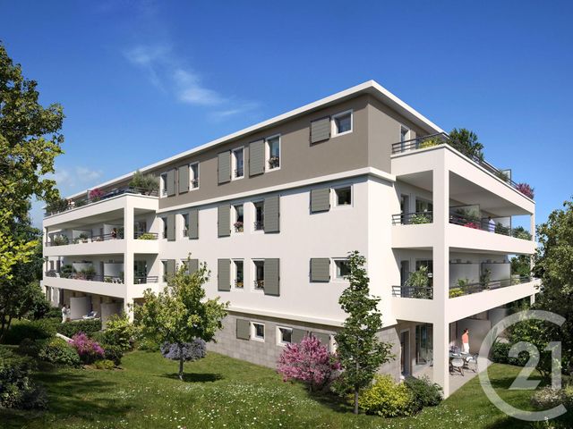 Afficher la photo en grand Appartement F3 à vendre - 3 pièces - 62.95 m2 - PLAN DE CUQUES - 13 - PROVENCE-ALPES-COTE-D-AZUR - Century 21 Immo-Conseil